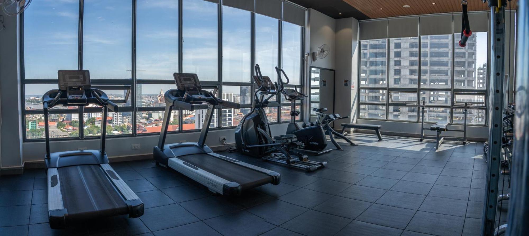 Parc21 Luxury Boutique Hotel 프놈펜 외부 사진