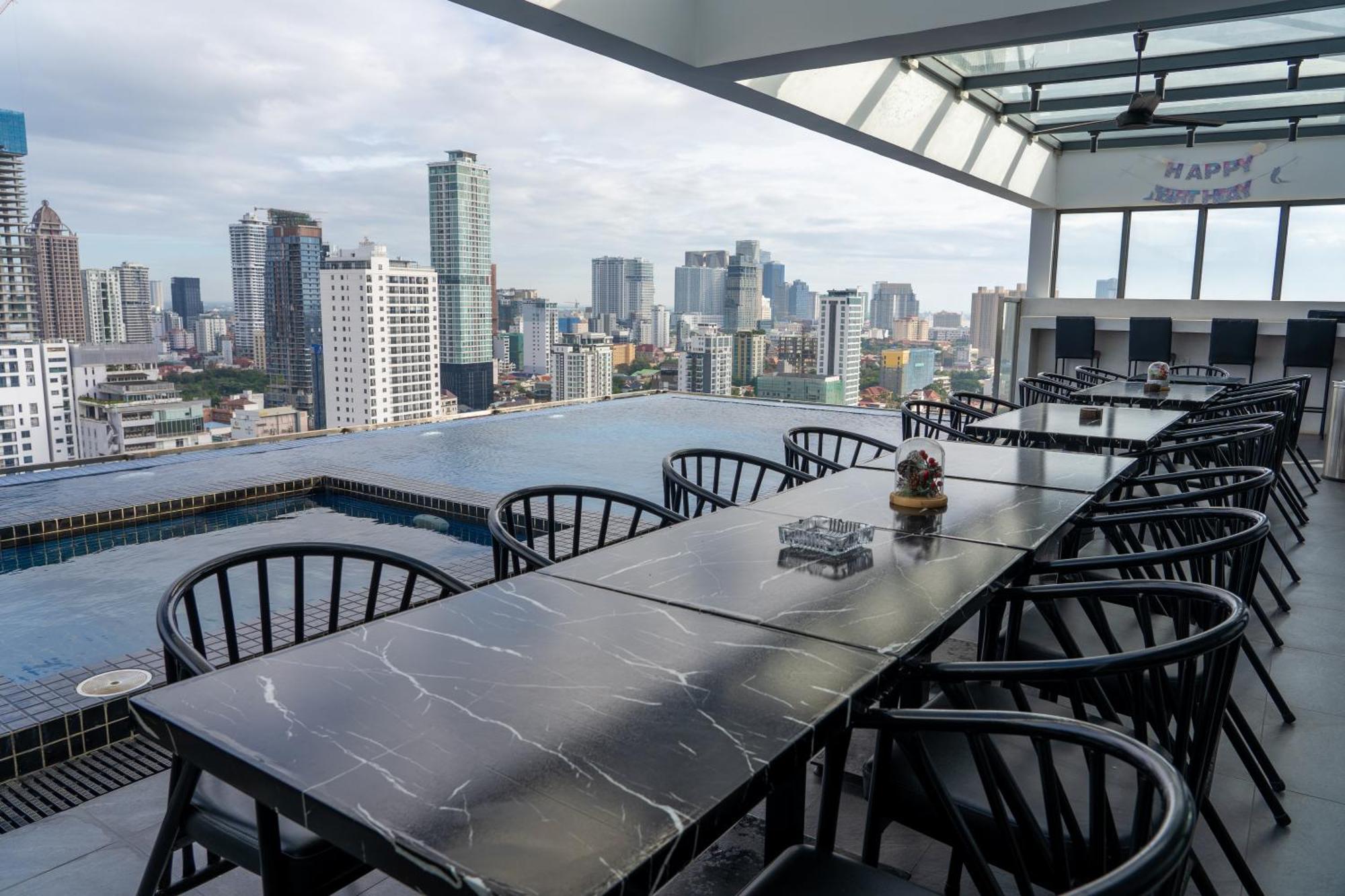 Parc21 Luxury Boutique Hotel 프놈펜 외부 사진