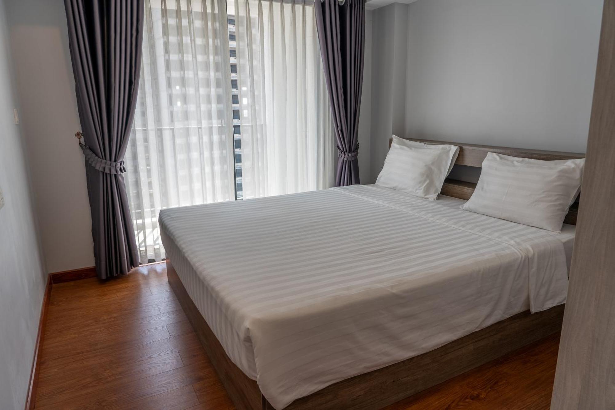 Parc21 Luxury Boutique Hotel 프놈펜 외부 사진