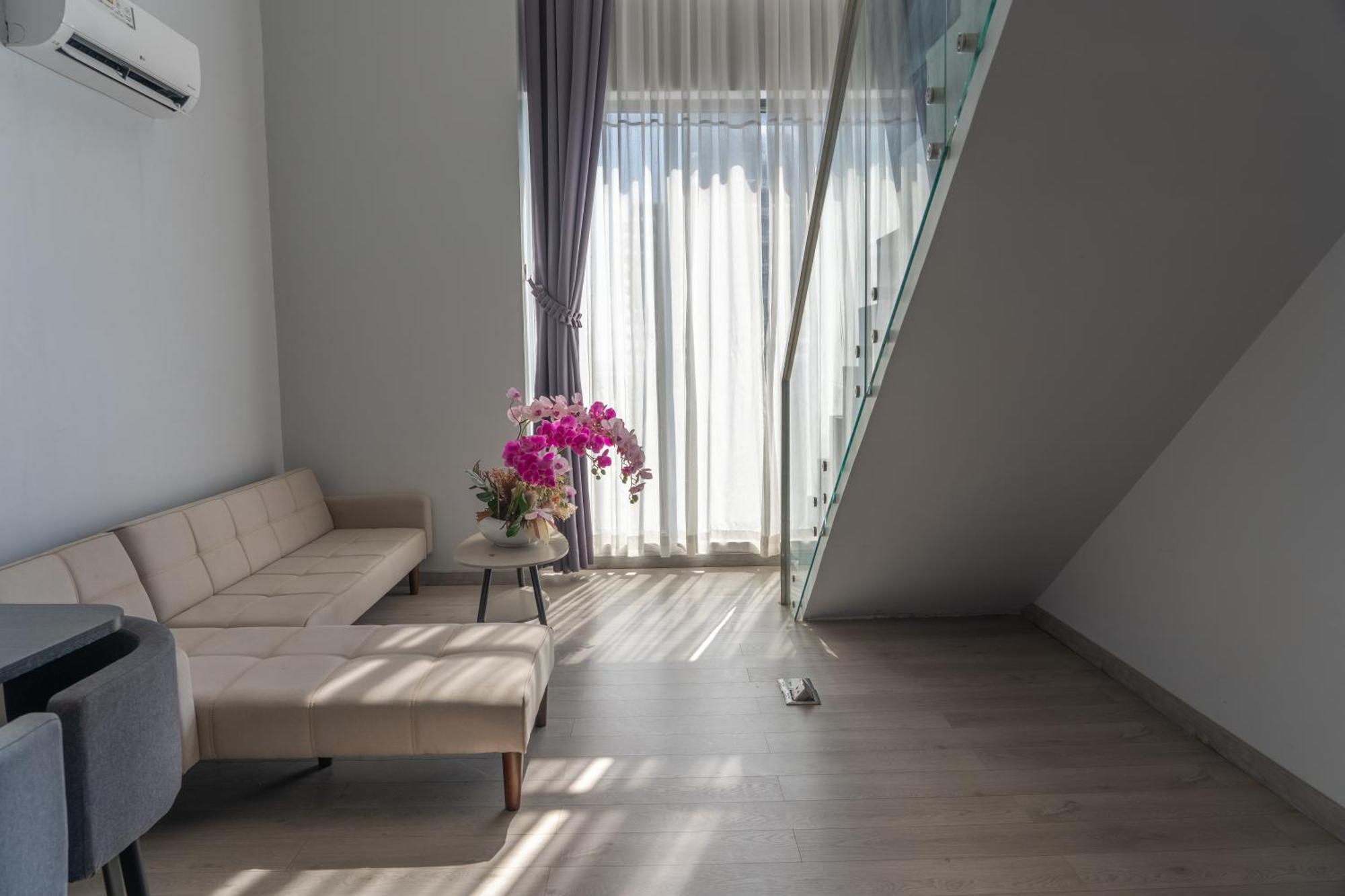 Parc21 Luxury Boutique Hotel 프놈펜 외부 사진