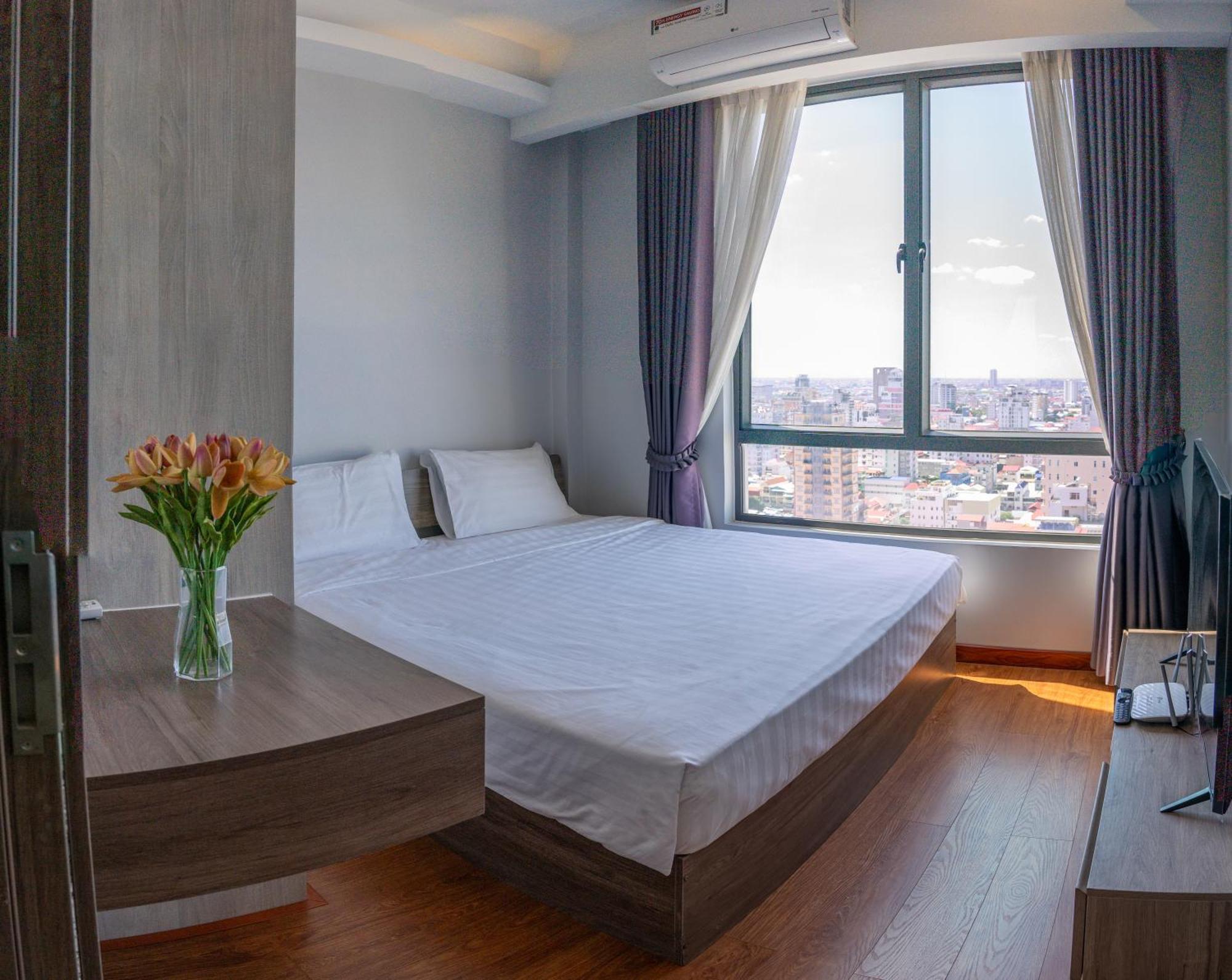 Parc21 Luxury Boutique Hotel 프놈펜 외부 사진