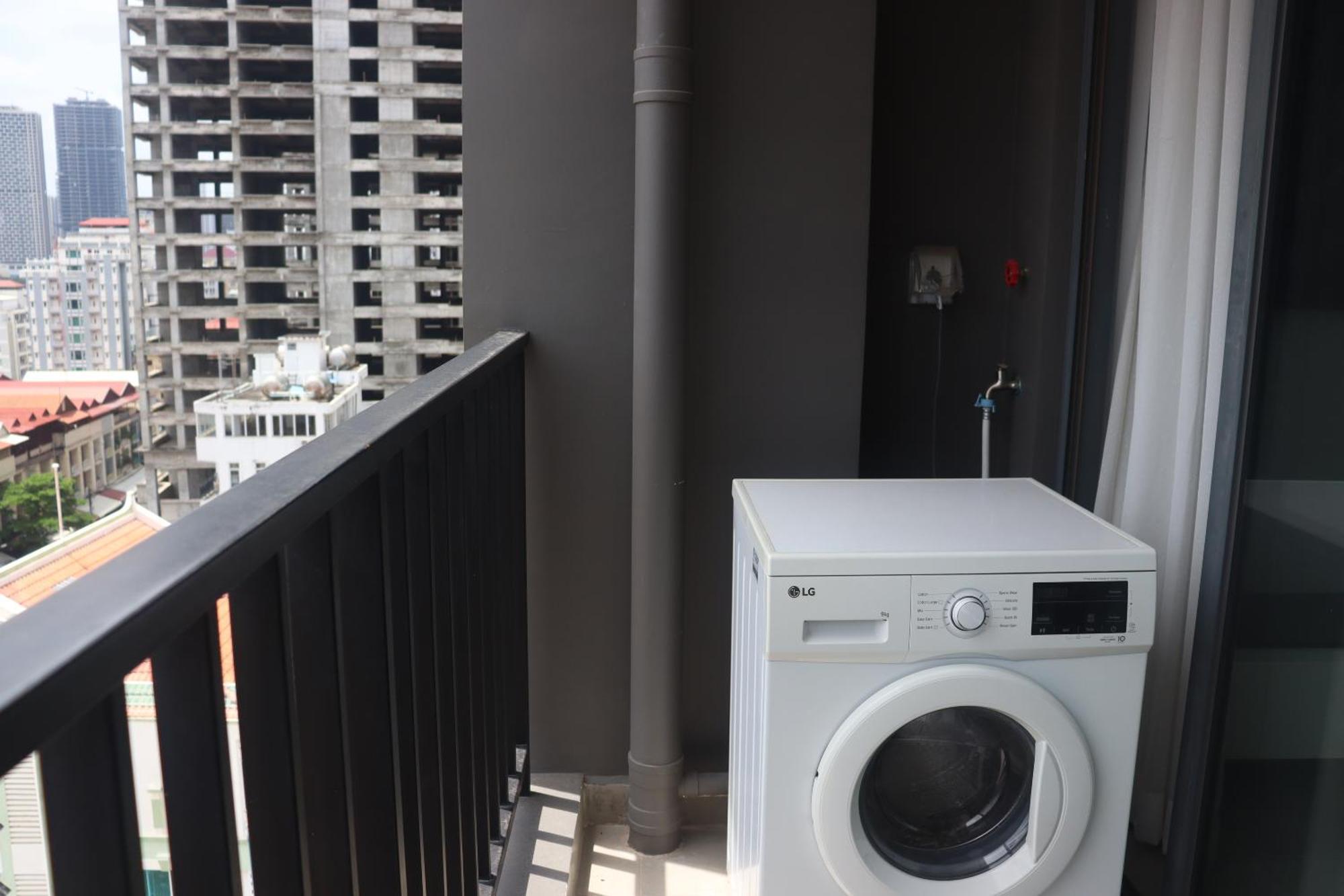 Parc21 Luxury Boutique Hotel 프놈펜 외부 사진