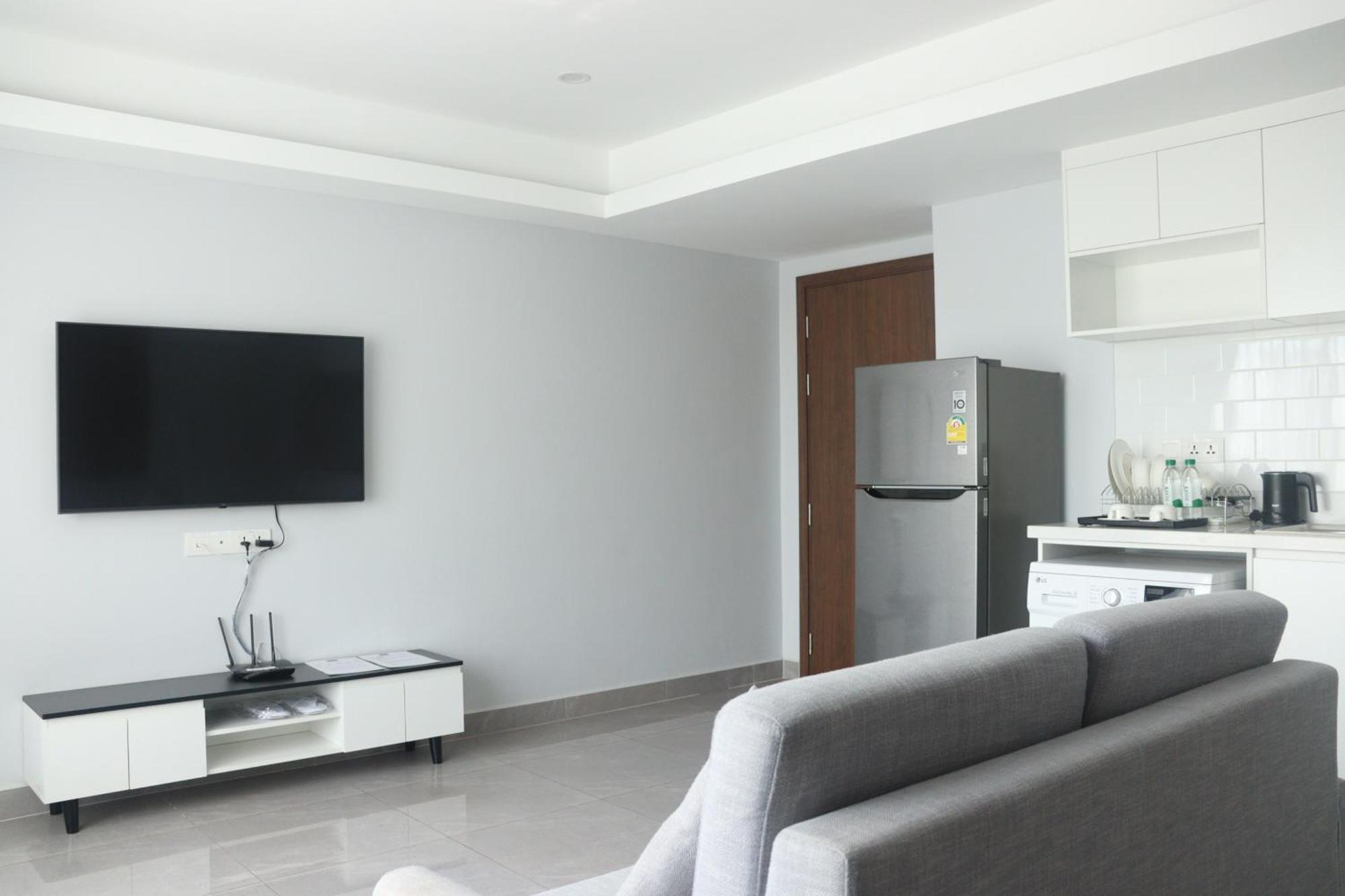 Parc21 Luxury Boutique Hotel 프놈펜 외부 사진