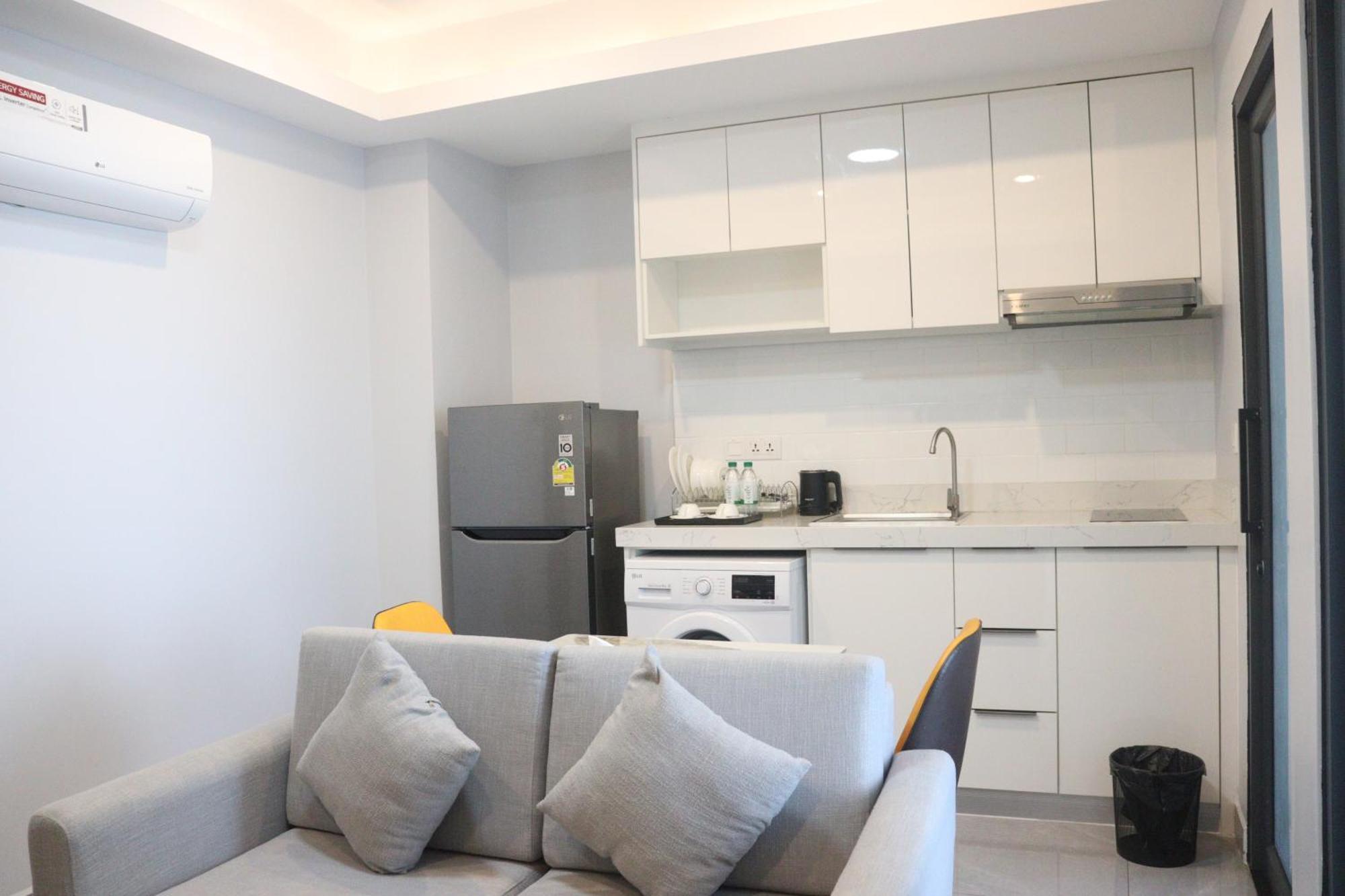 Parc21 Luxury Boutique Hotel 프놈펜 외부 사진