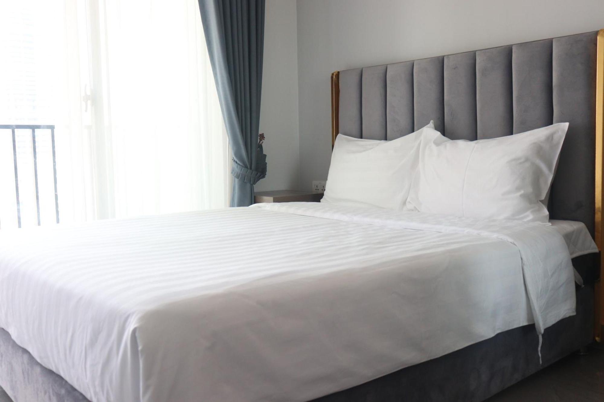 Parc21 Luxury Boutique Hotel 프놈펜 외부 사진