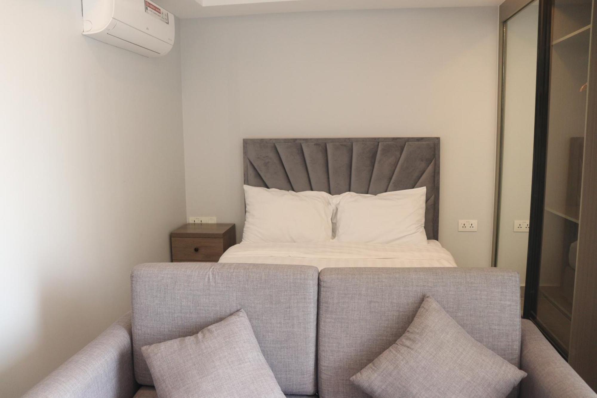 Parc21 Luxury Boutique Hotel 프놈펜 외부 사진