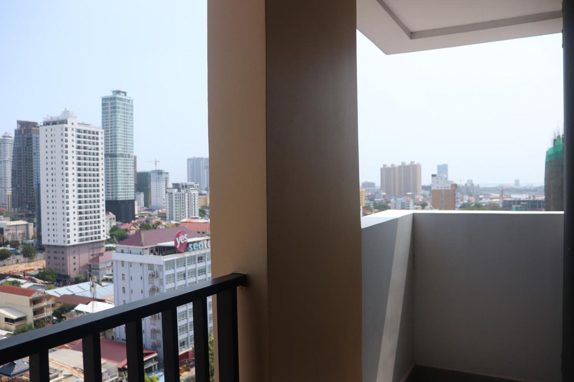 Parc21 Luxury Boutique Hotel 프놈펜 외부 사진