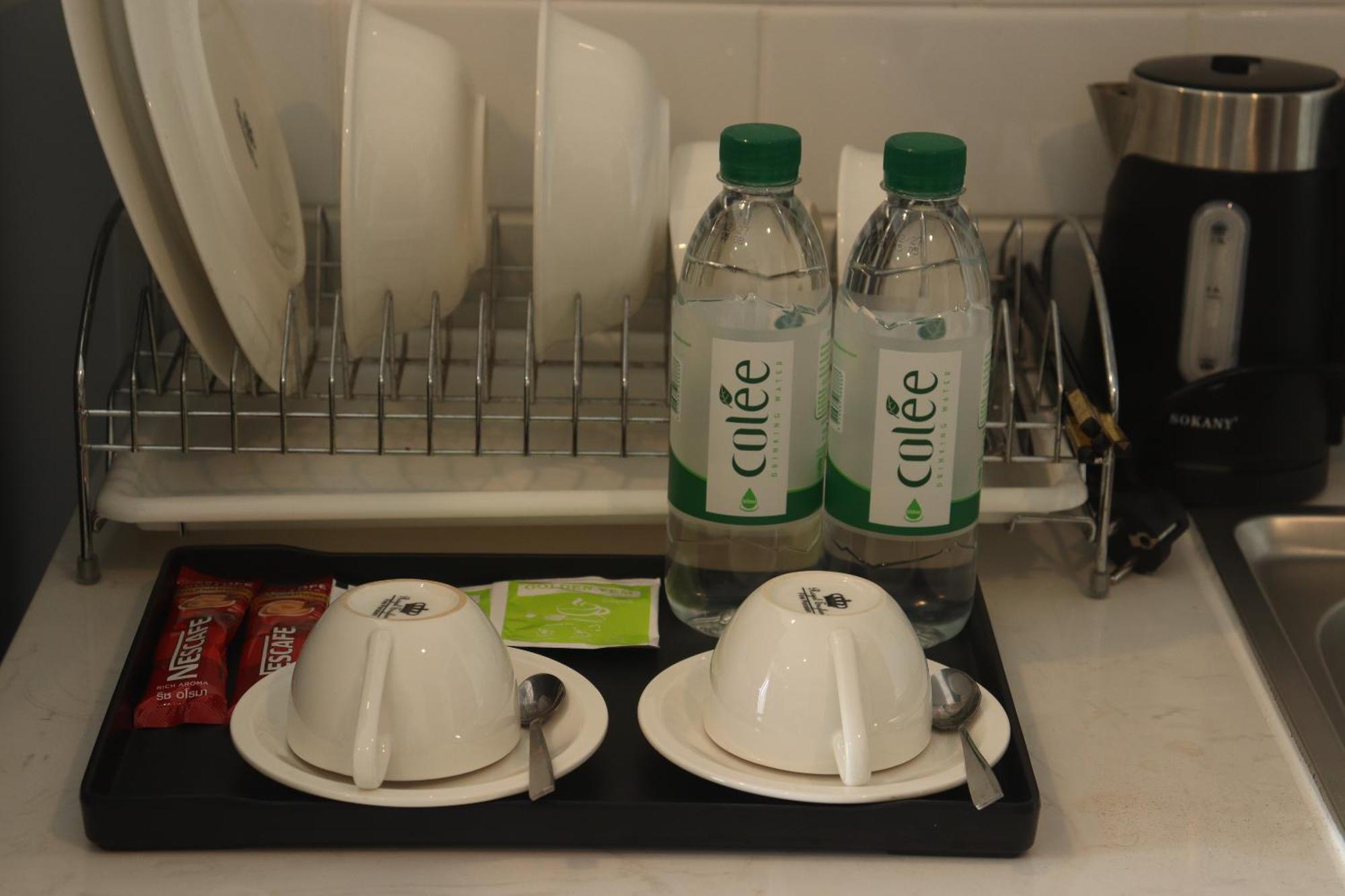 Parc21 Luxury Boutique Hotel 프놈펜 외부 사진