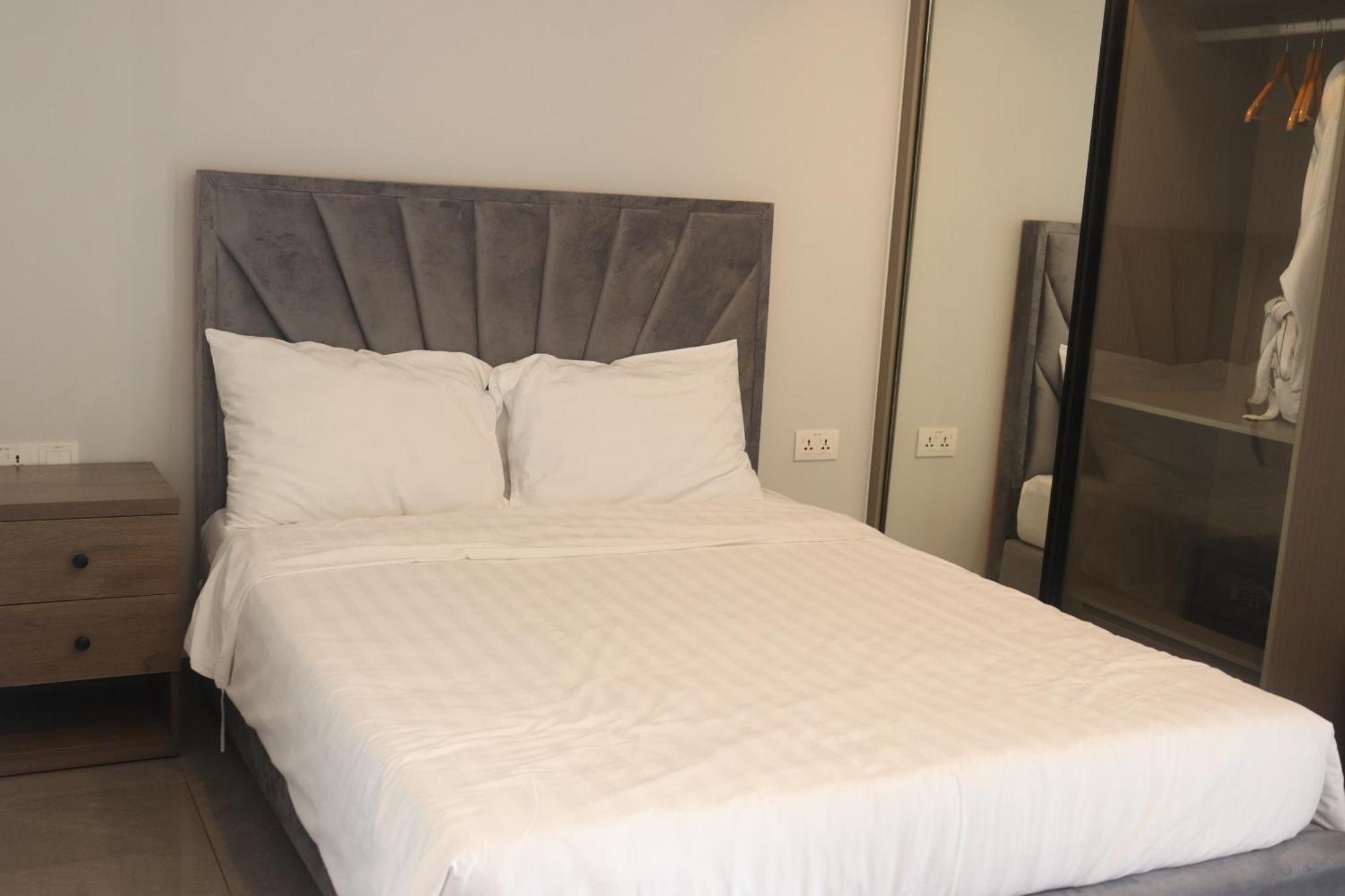 Parc21 Luxury Boutique Hotel 프놈펜 외부 사진