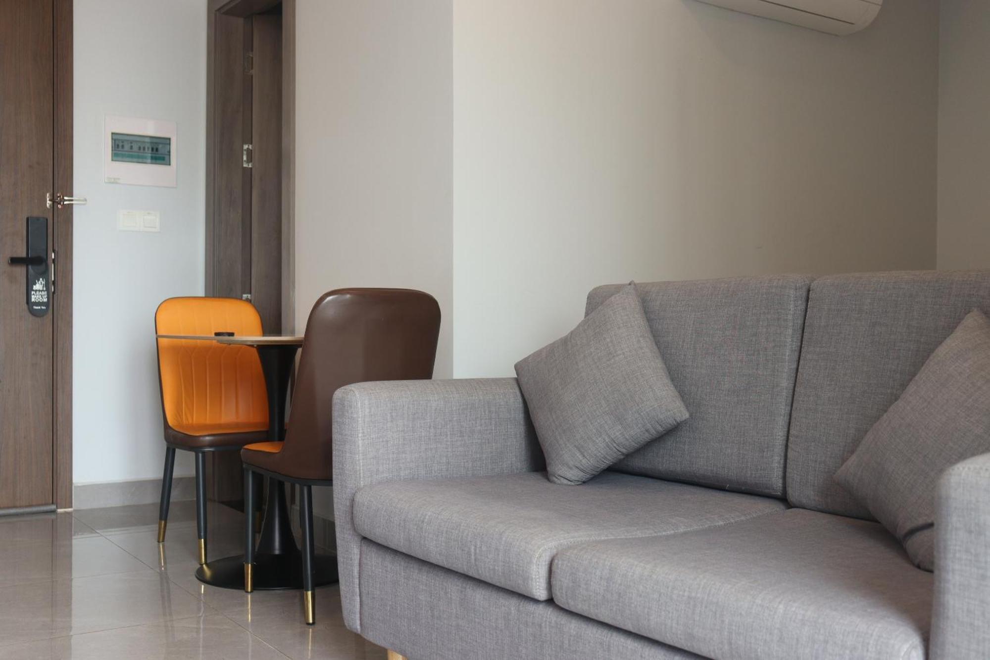 Parc21 Luxury Boutique Hotel 프놈펜 외부 사진