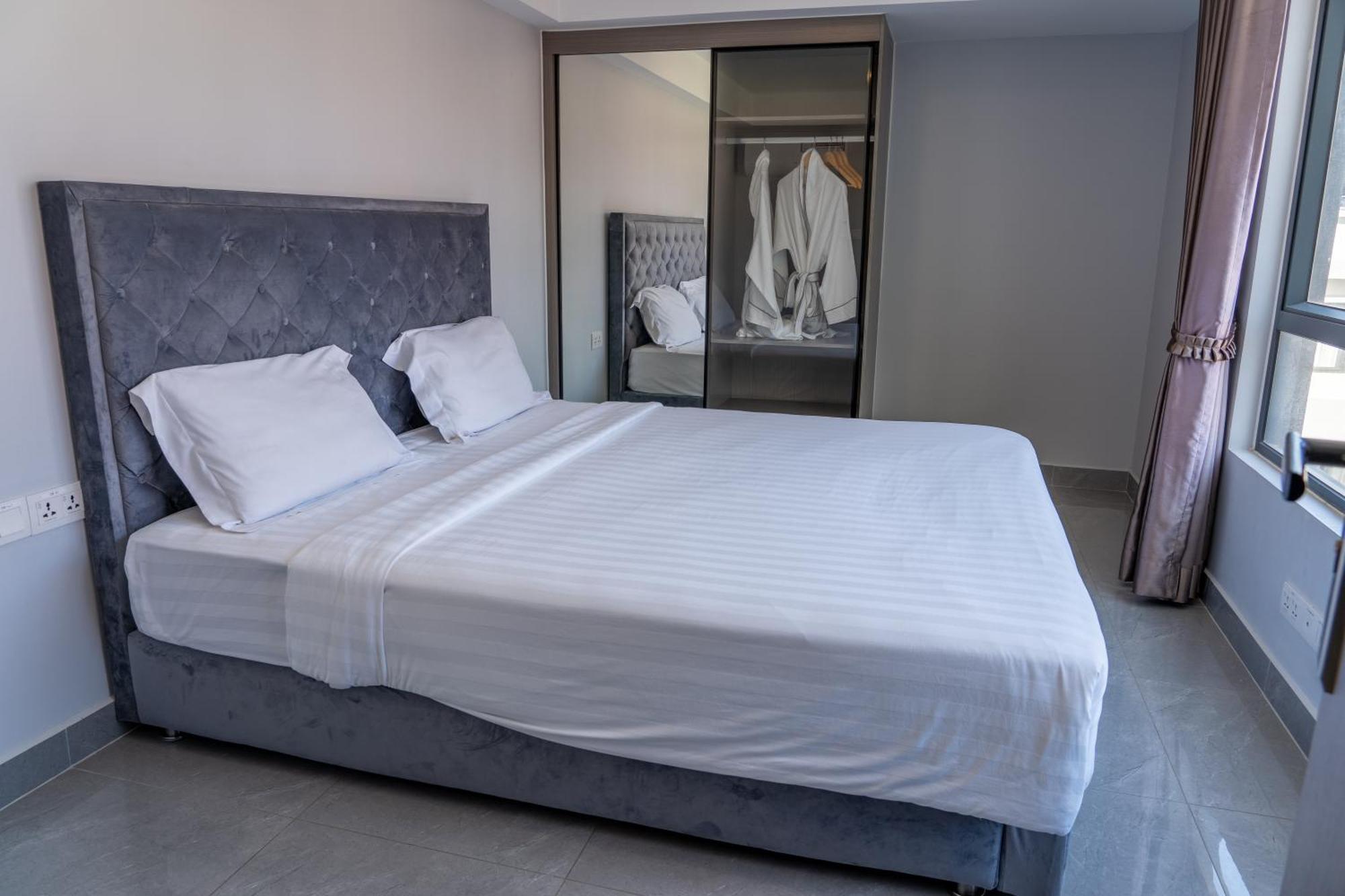 Parc21 Luxury Boutique Hotel 프놈펜 외부 사진