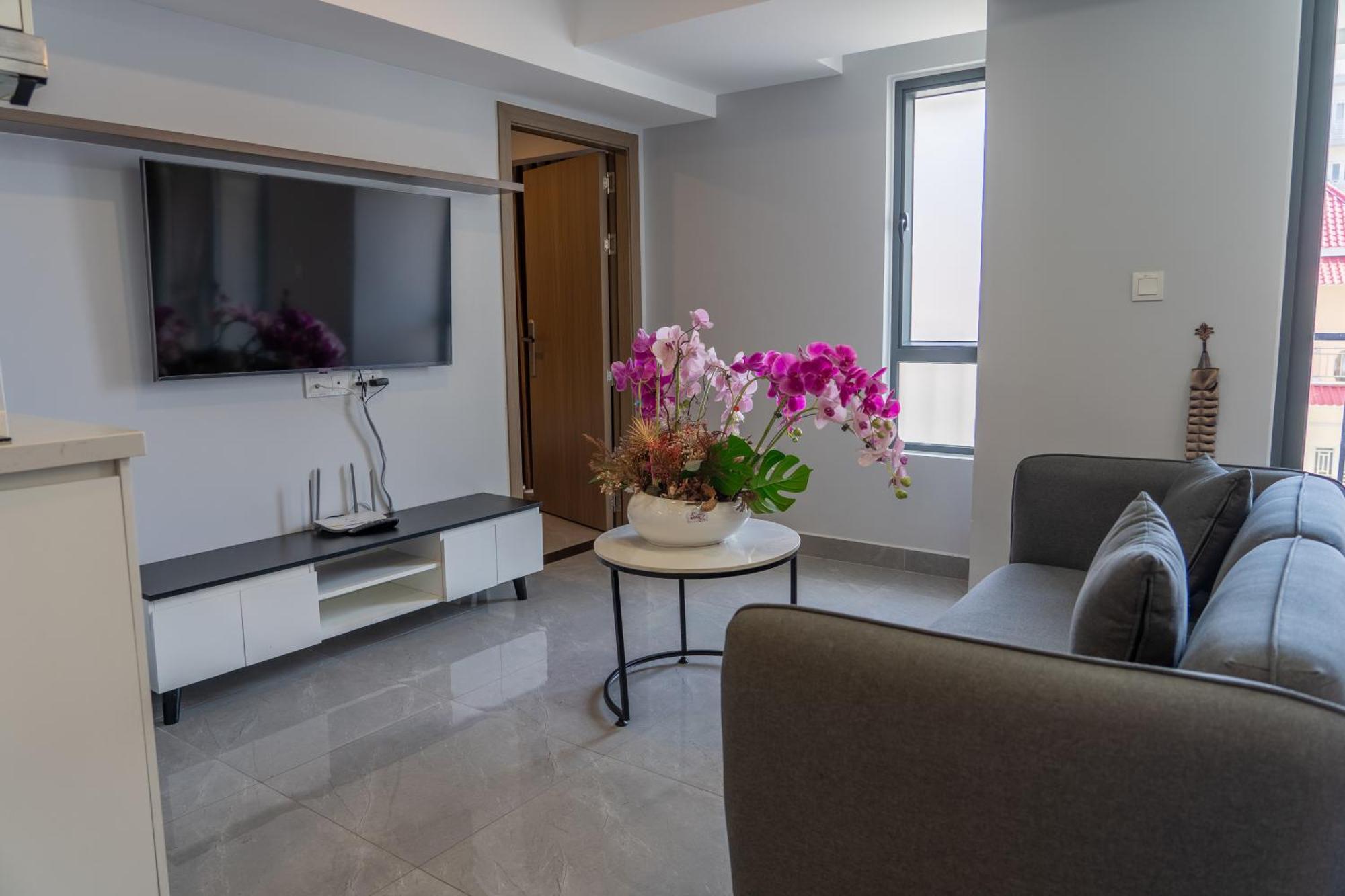 Parc21 Luxury Boutique Hotel 프놈펜 외부 사진