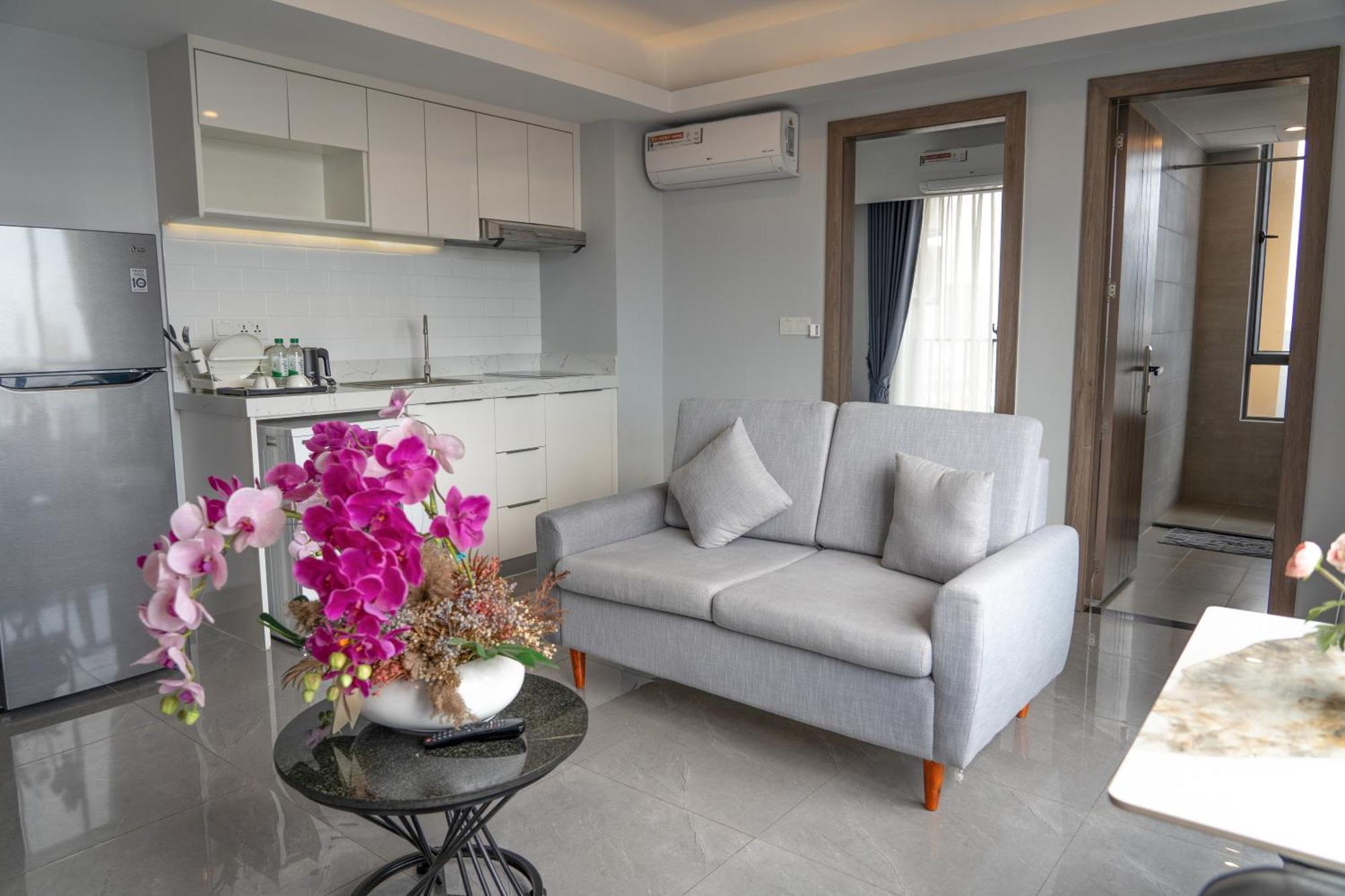 Parc21 Luxury Boutique Hotel 프놈펜 외부 사진