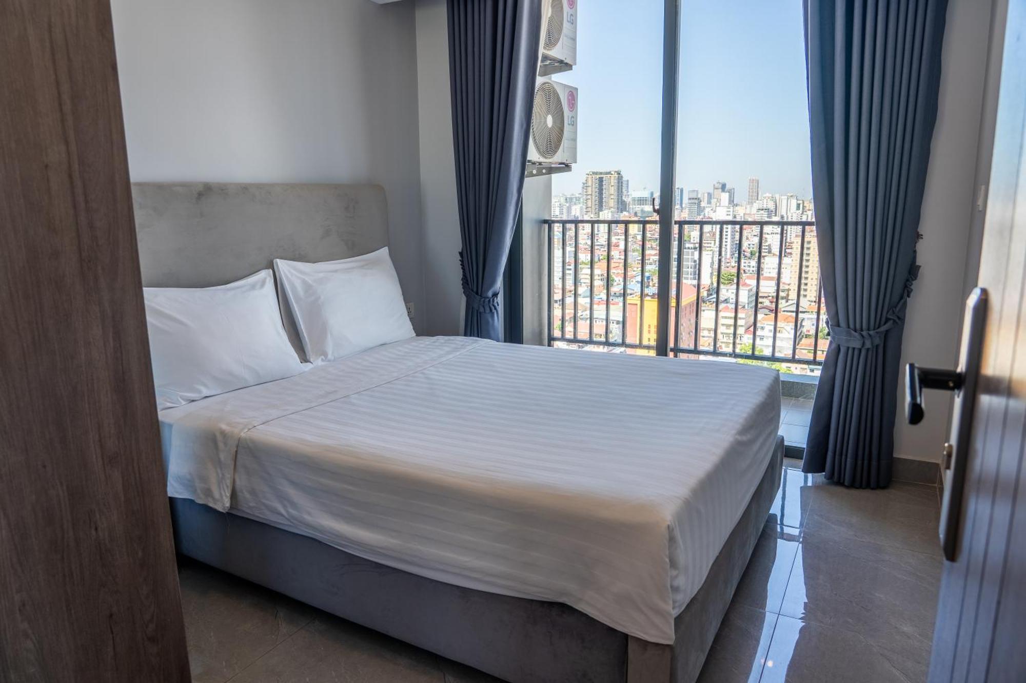 Parc21 Luxury Boutique Hotel 프놈펜 외부 사진