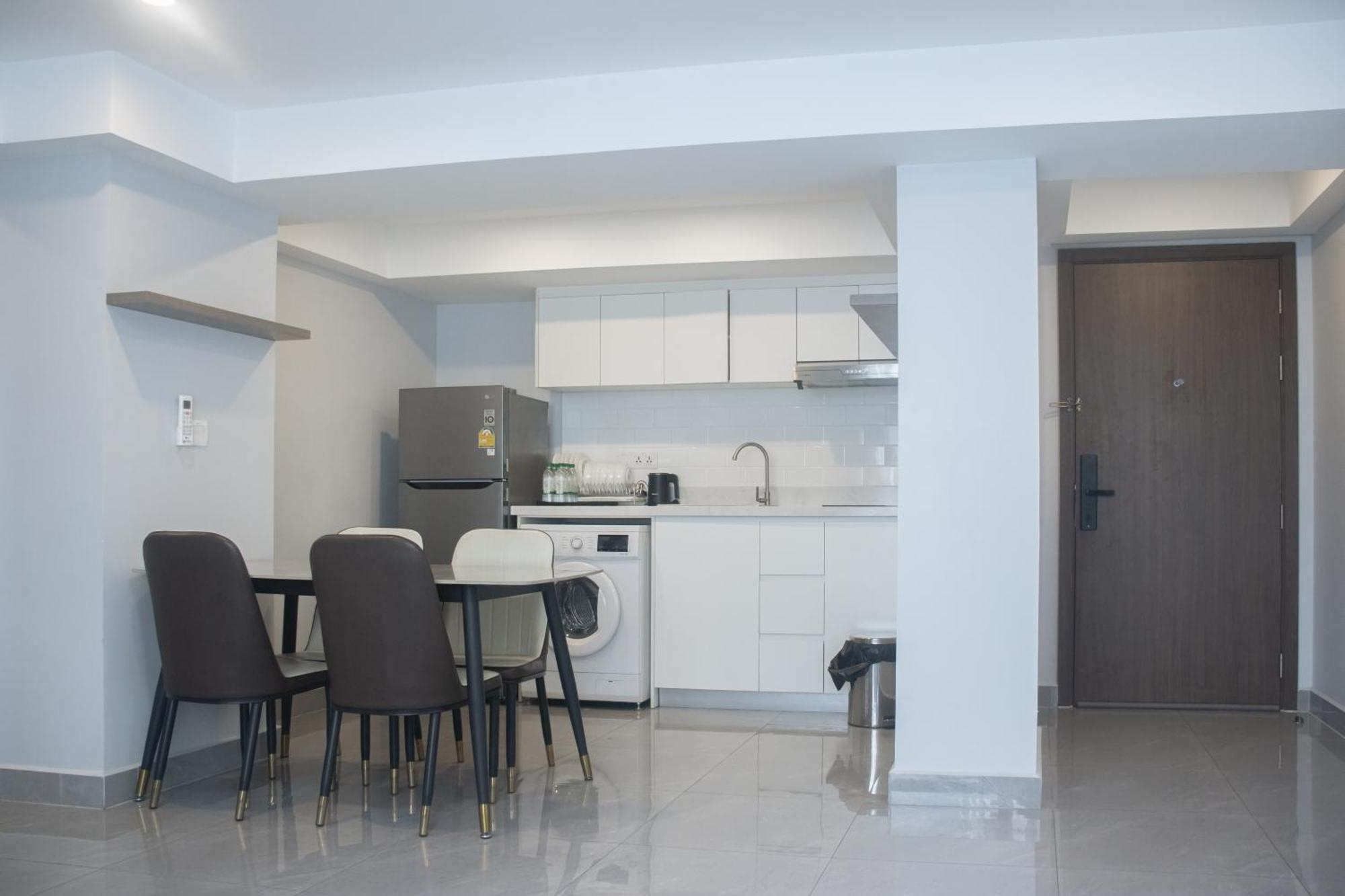 Parc21 Luxury Boutique Hotel 프놈펜 외부 사진