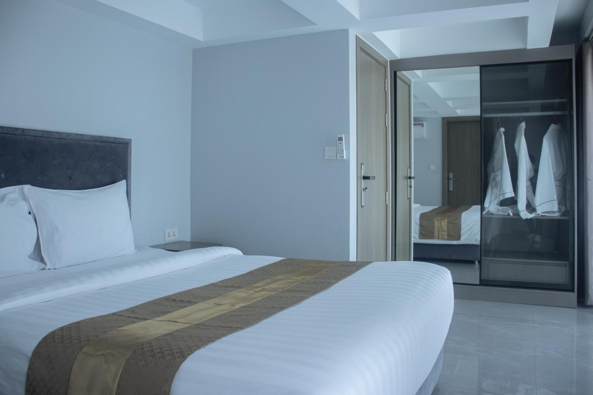 Parc21 Luxury Boutique Hotel 프놈펜 외부 사진