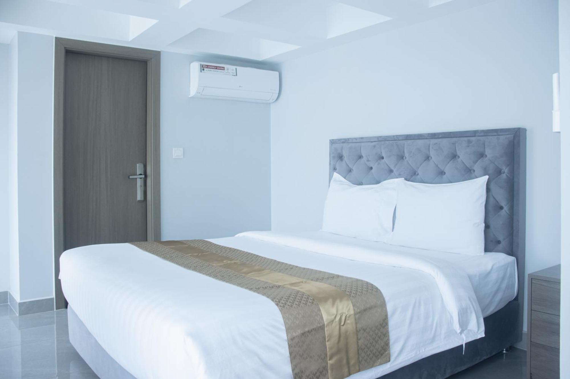 Parc21 Luxury Boutique Hotel 프놈펜 외부 사진