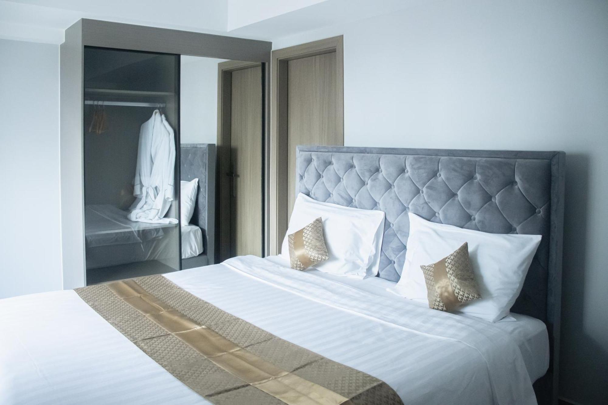 Parc21 Luxury Boutique Hotel 프놈펜 외부 사진
