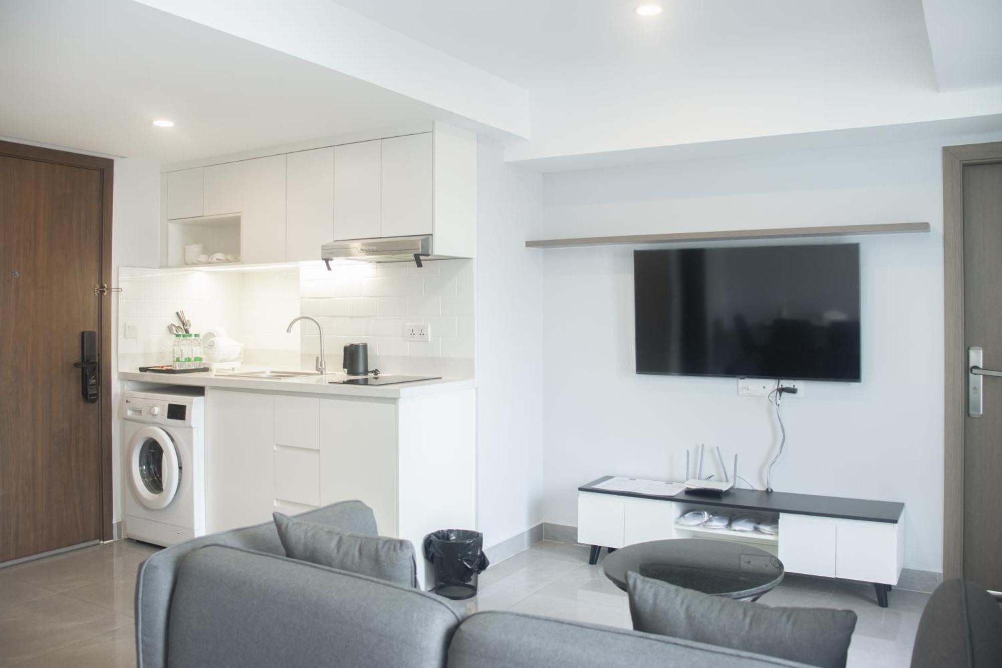 Parc21 Luxury Boutique Hotel 프놈펜 외부 사진
