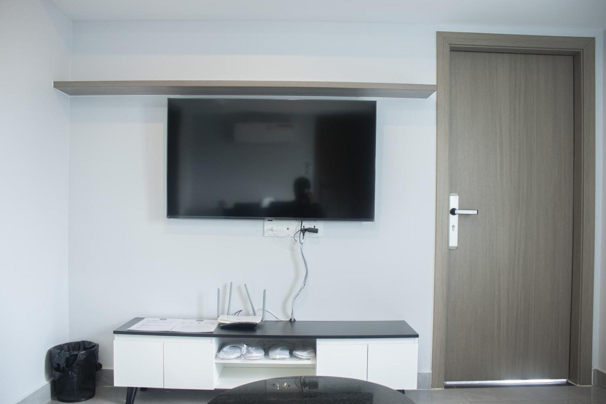 Parc21 Luxury Boutique Hotel 프놈펜 외부 사진