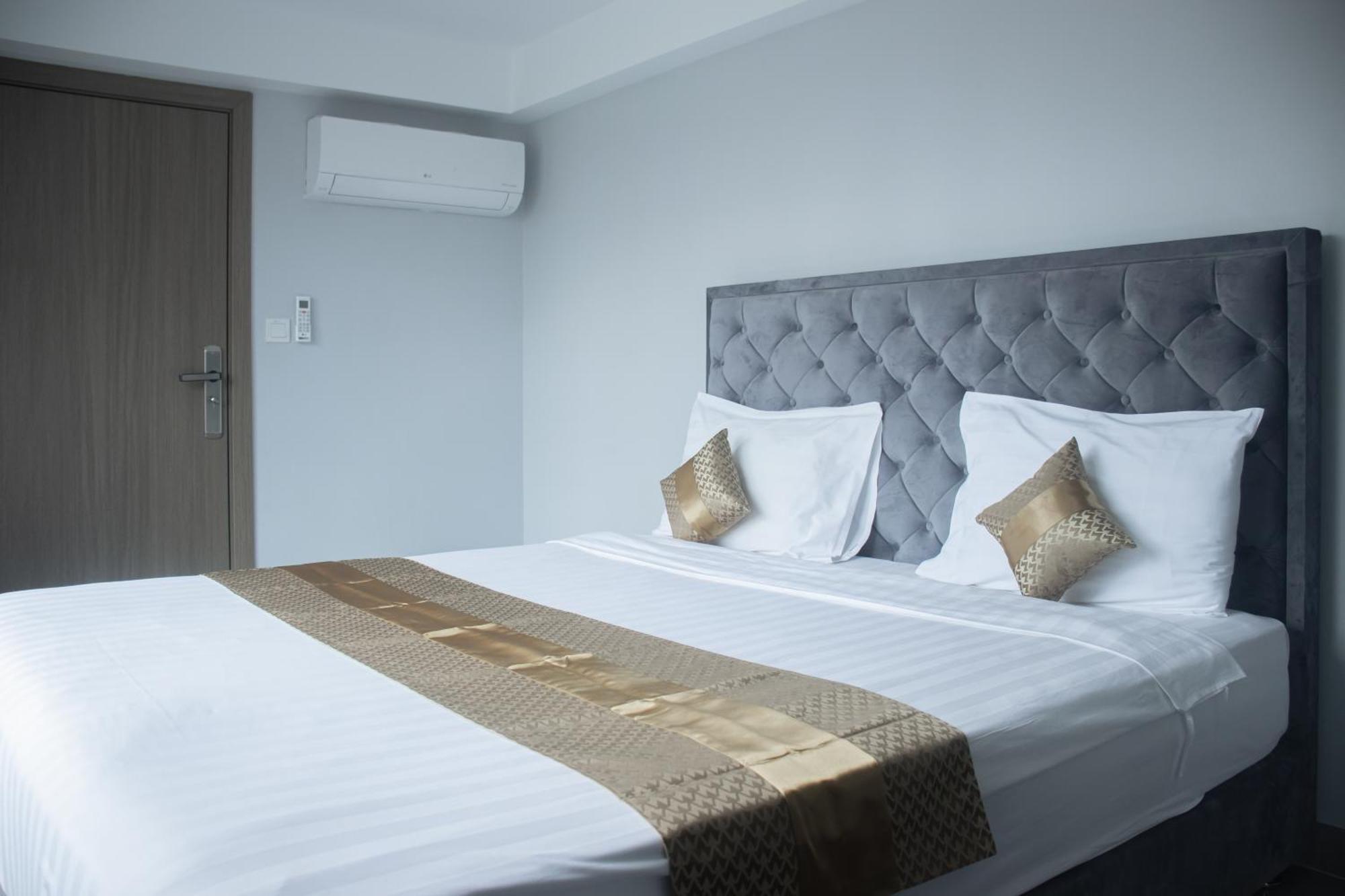 Parc21 Luxury Boutique Hotel 프놈펜 외부 사진