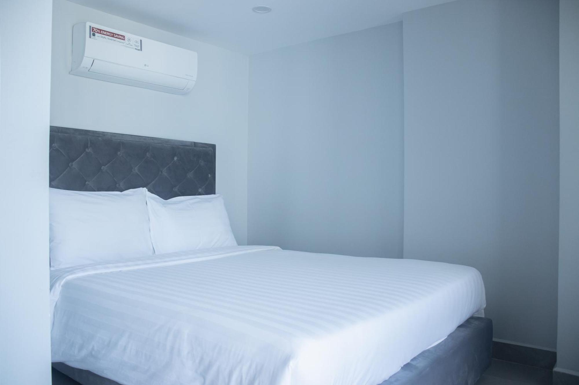 Parc21 Luxury Boutique Hotel 프놈펜 외부 사진